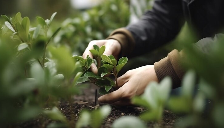 plants